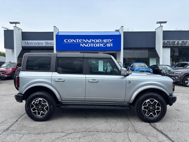 2023 Ford Bronco Outer Banks SUV