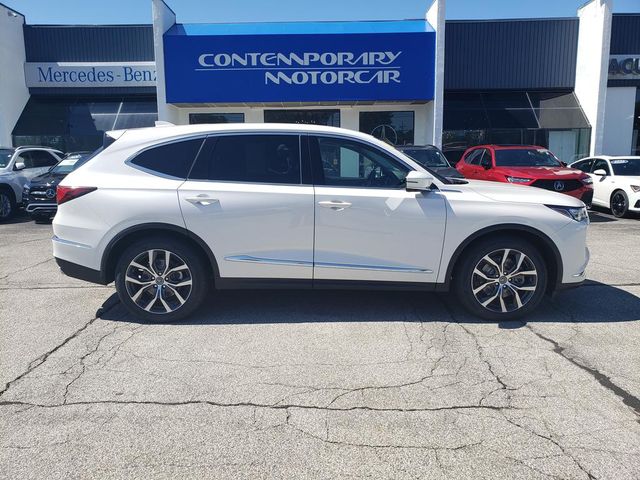 2024 Acura MDX