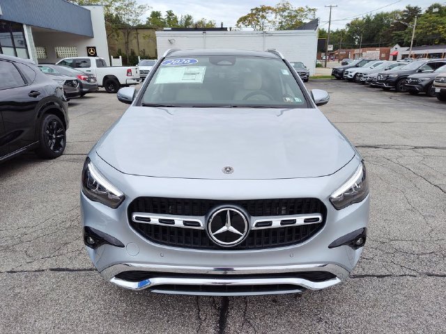 New 2026 Mercedes-Benz GLA GLA 250 SUV