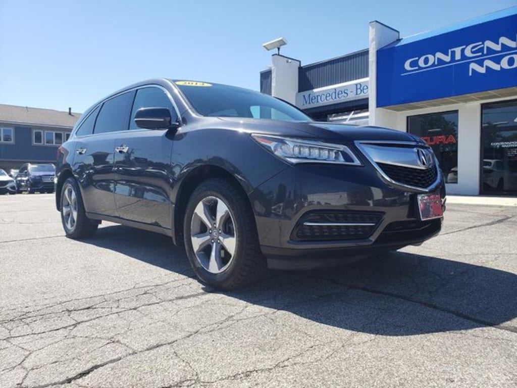 Used 2014 Acura MDX 3.5L SUV