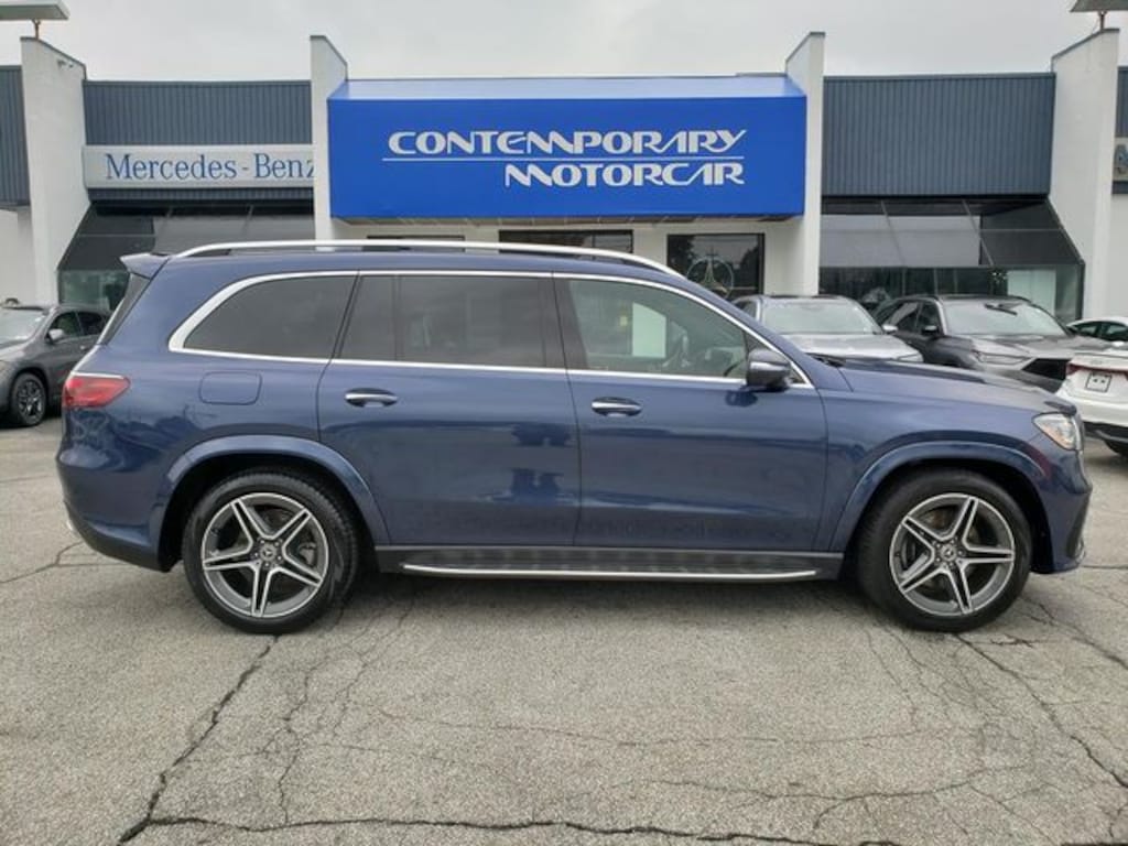 Used 2024 Mercedes-Benz GLS GLS 450 SUV