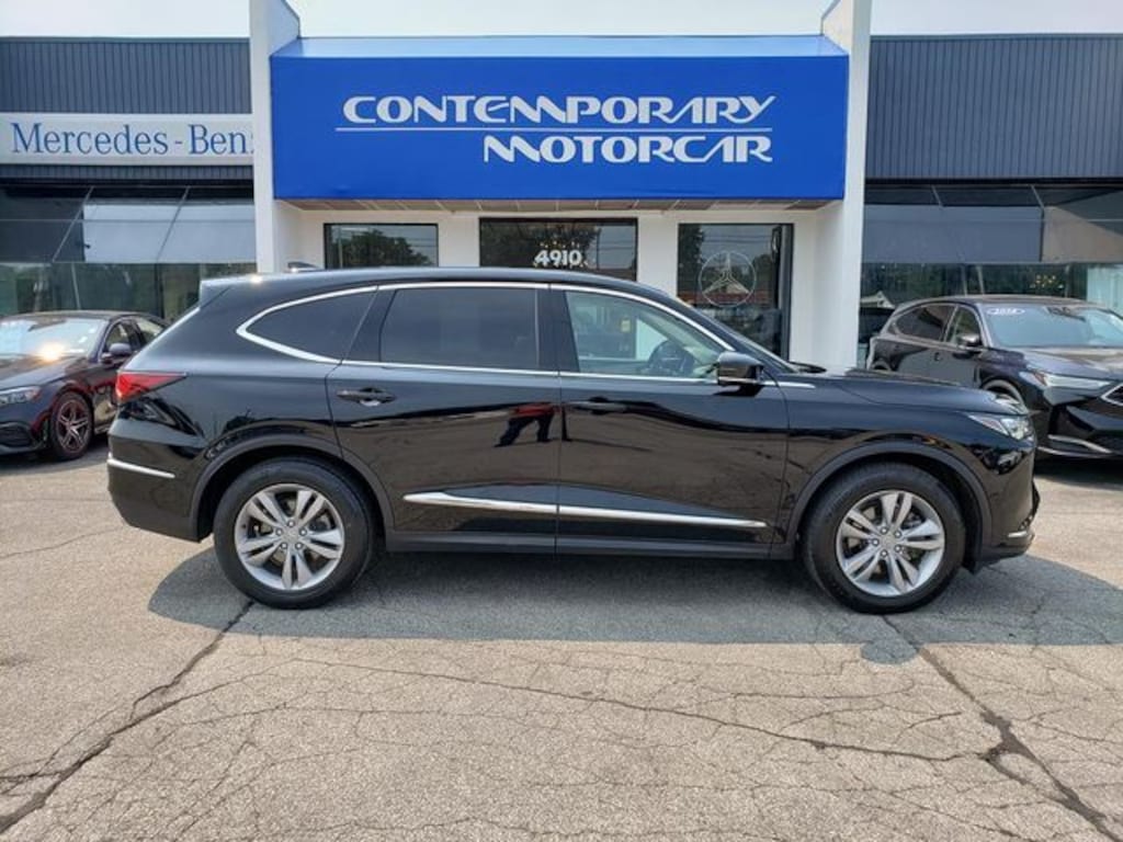 Used 2023 Acura MDX SH-AWD SUV
