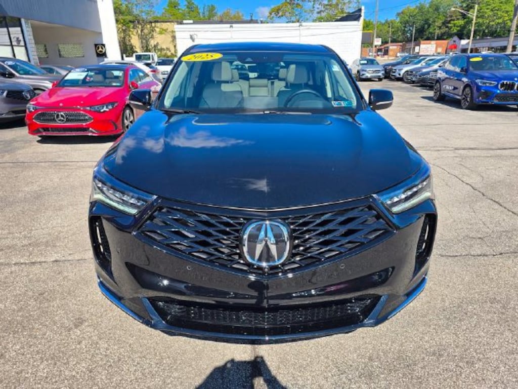 Used 2025 Acura RDX Advance Package SUV