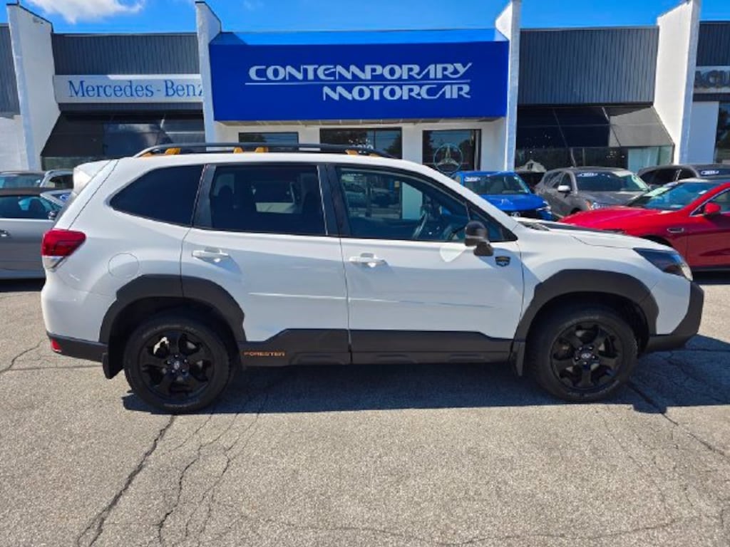 Used 2024 Subaru Forester Wilderness SUV