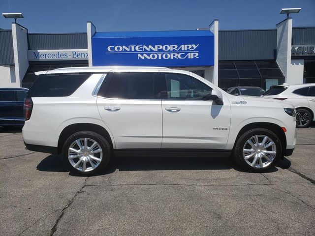2024 Chevrolet Tahoe