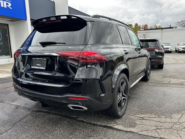 New 2026 Mercedes-Benz GLE GLE 350 SUV
