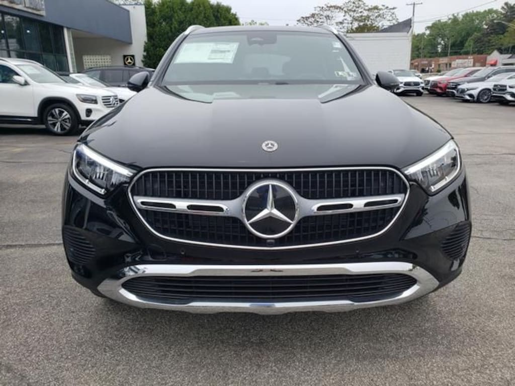 New 2025 Mercedes-Benz GLC GLC 300 SUV