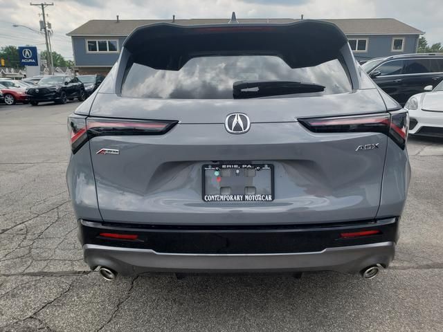 2025 Acura ADX A-Spec Package - Photo 7