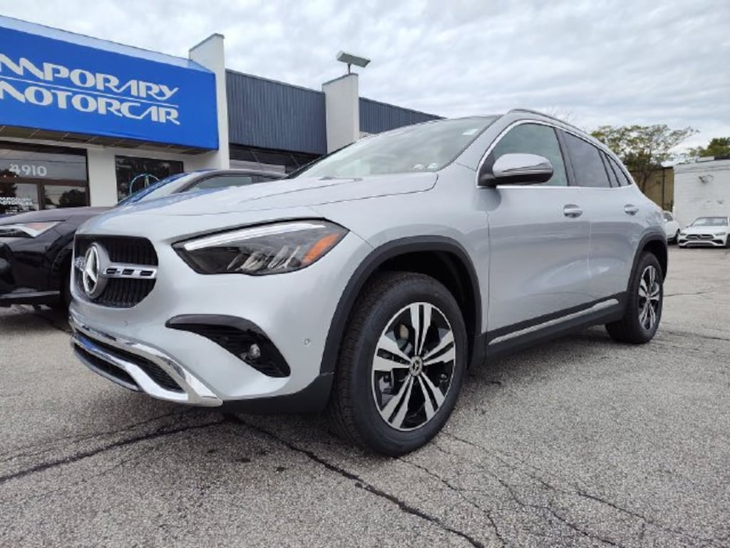 New 2026 Mercedes-Benz GLA GLA 250 SUV