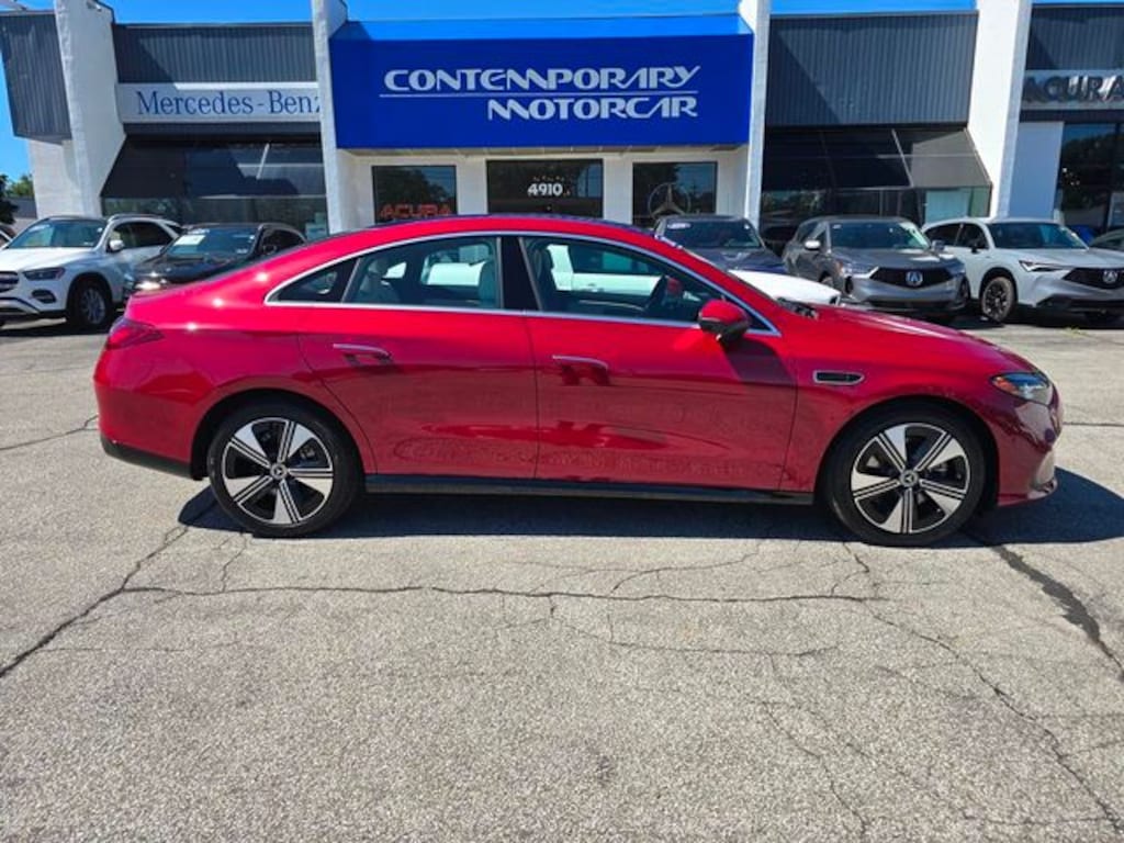 New 2027 Mercedes-Benz CLA CLA 220 Sedan