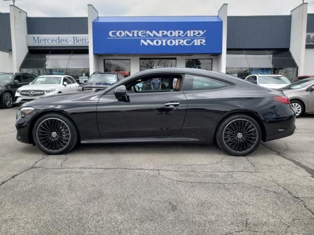 2024 Mercedes-Benz CLE