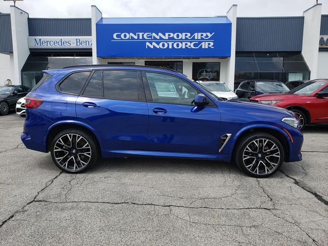 2022 BMW X5 M