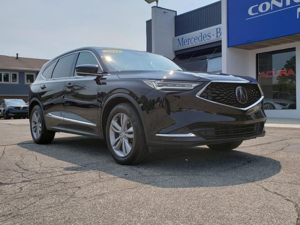 Used 2023 Acura MDX SH-AWD SUV