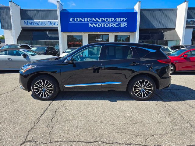 2025 Acura RDX