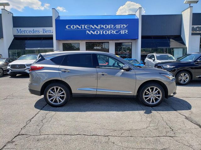 2024 Acura RDX