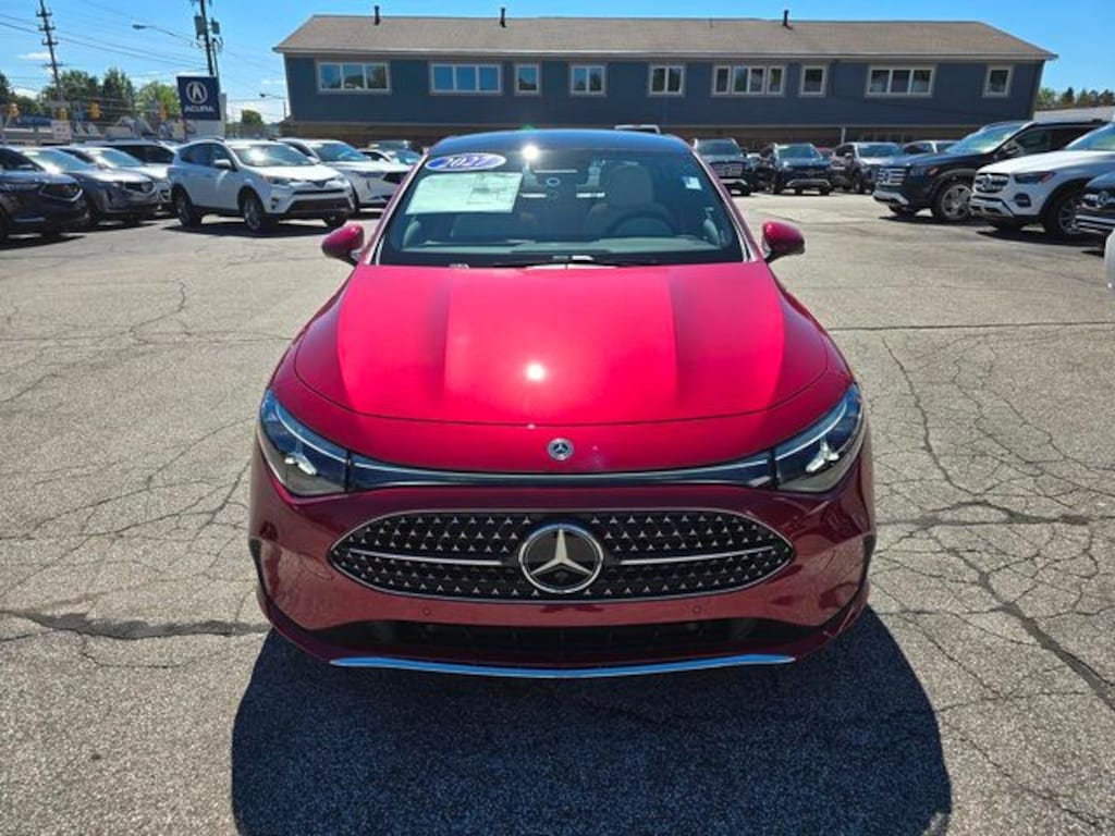 New 2027 Mercedes-Benz CLA CLA 220 Sedan