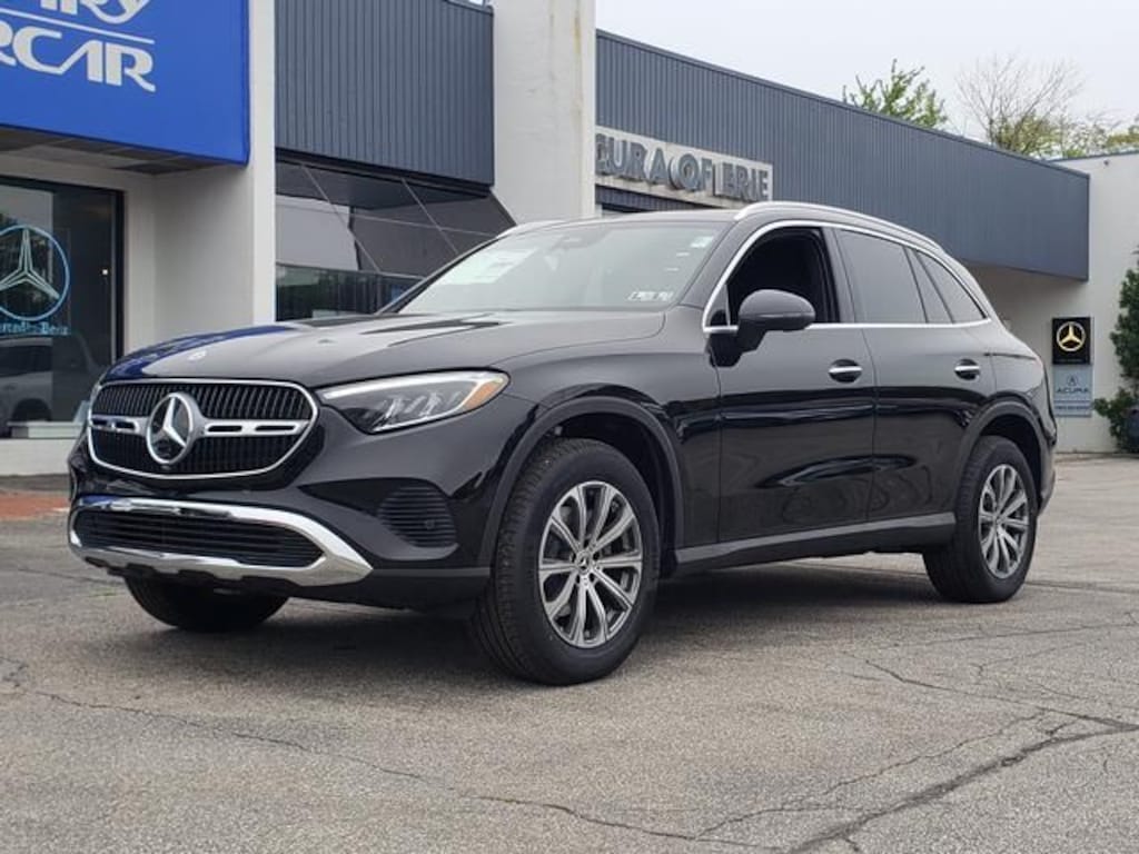 New 2025 Mercedes-Benz GLC GLC 300 SUV