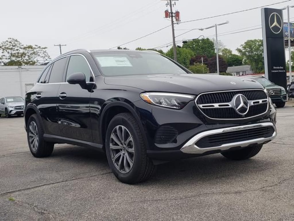 New 2025 Mercedes-Benz GLC GLC 300 SUV