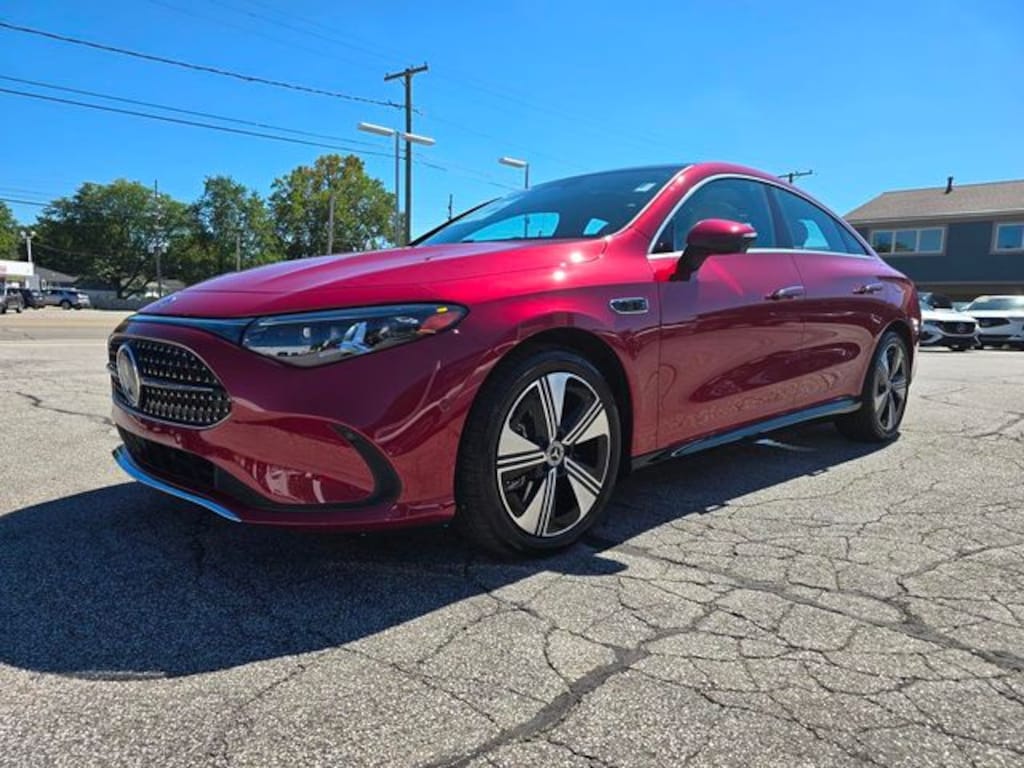 New 2027 Mercedes-Benz CLA CLA 220 Sedan