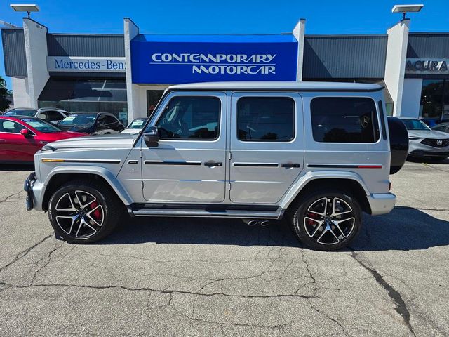 2019 Mercedes-Benz G-Class