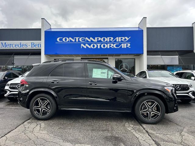  Mercedes-Benz GLE