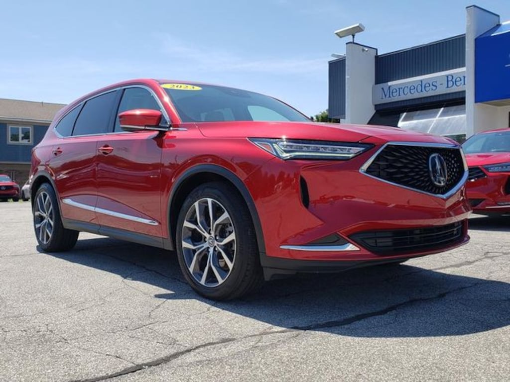 Used 2023 Acura MDX SH-AWD Technology Package SUV