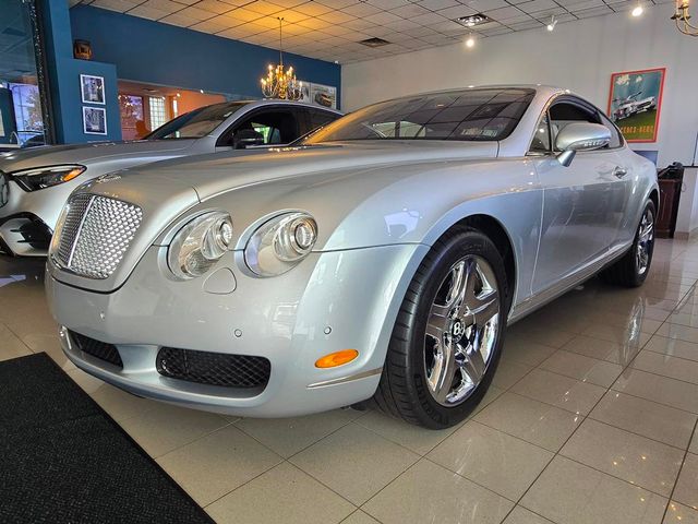 2005 Bentley Continental GT
