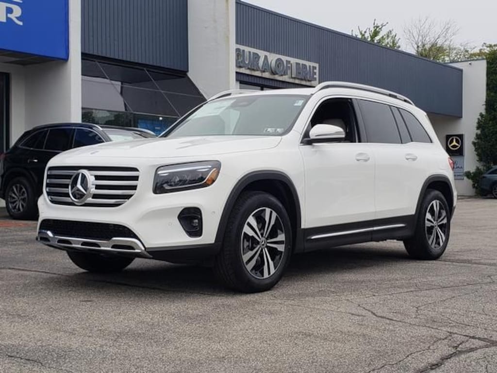 New 2025 Mercedes-Benz GLB GLB 250 SUV