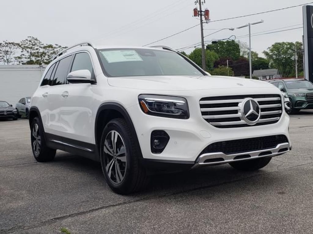 New 2025 Mercedes-Benz GLB GLB 250 SUV