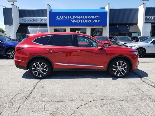 2023 Acura MDX