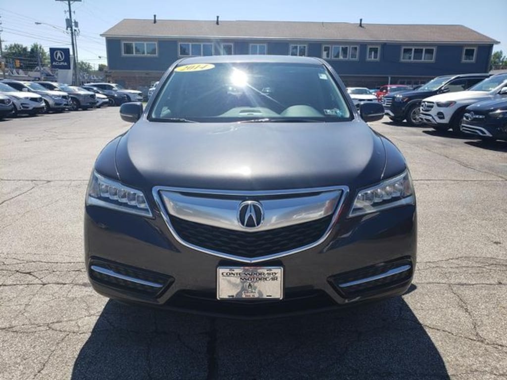 Used 2014 Acura MDX 3.5L SUV
