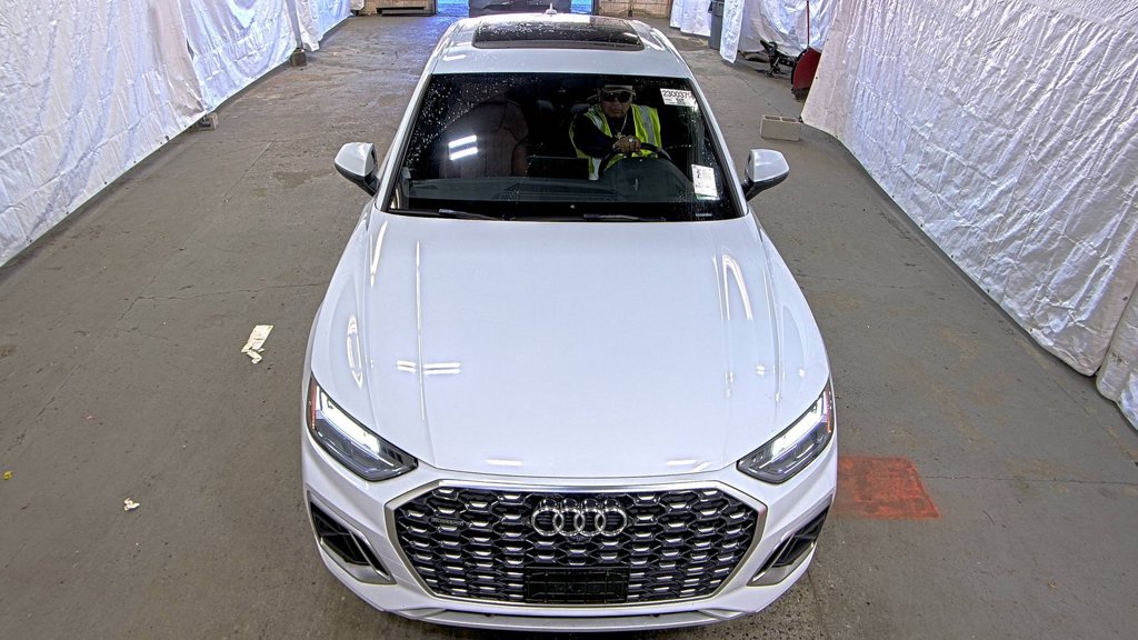 Used 2021 Audi Q5 Sportback 45 Premium Plus SUV