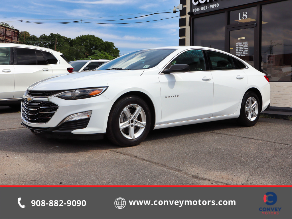 2022 Chevrolet Malibu 1LS