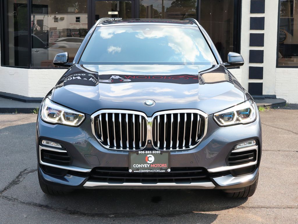 Used 2020 BMW X5 xDrive40i Executive Pack SUV