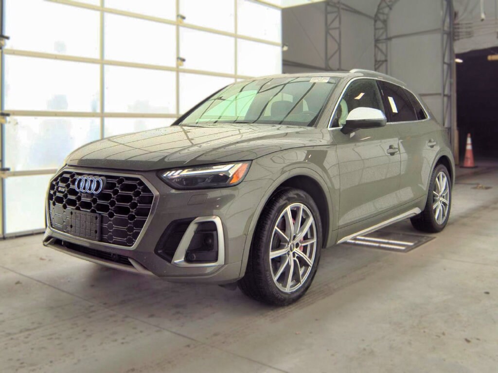 Used 2023 Audi SQ5 Prestige SUV