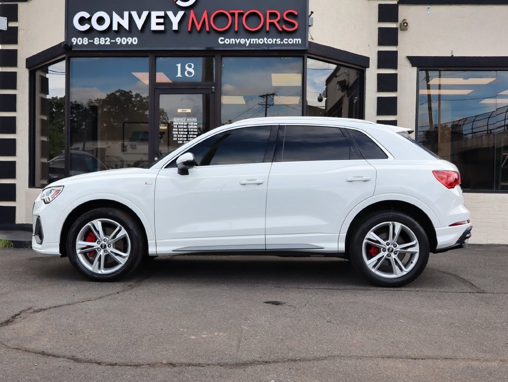 Used 2021 Audi Q3 Premium Plus S Line Quattro SUV