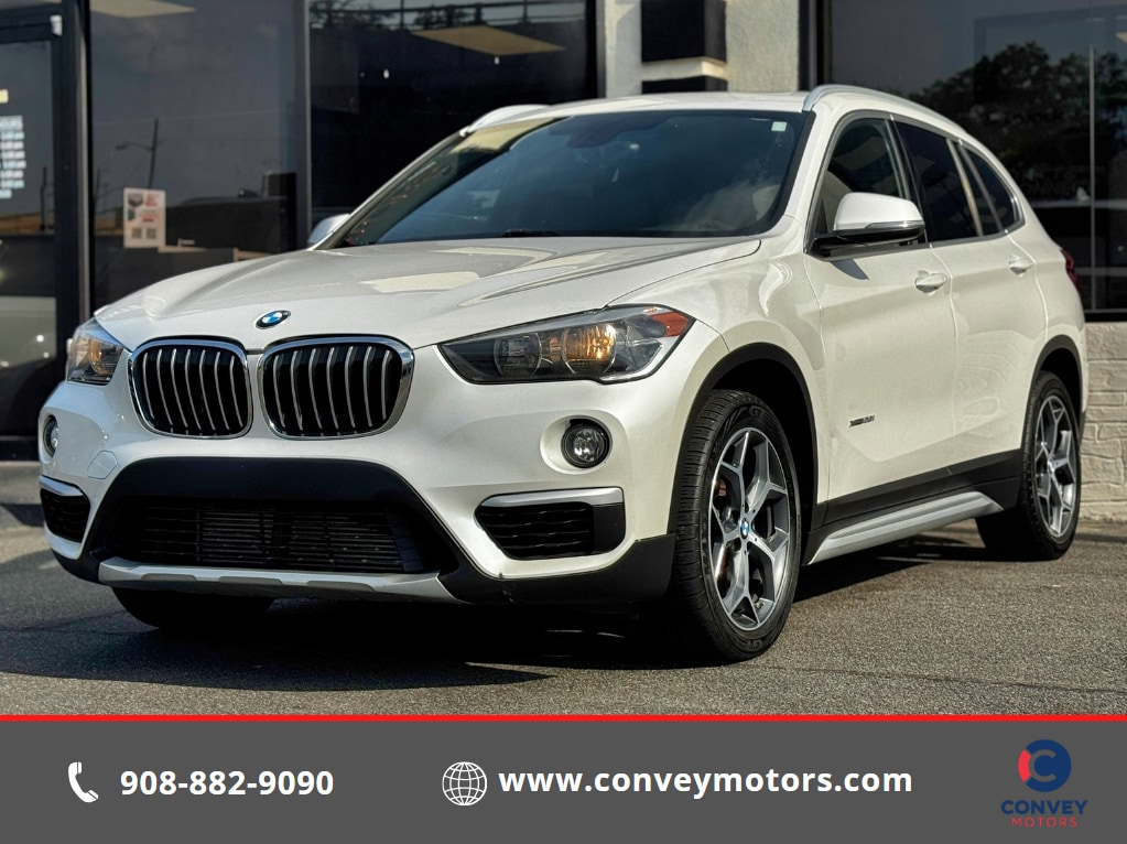 2018 BMW X1