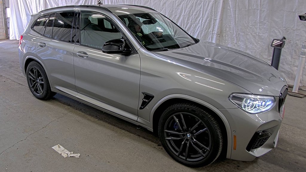Used 2020 BMW X3 M Competition SUV