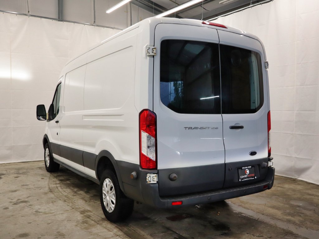 Used 2015 Ford Transit-250 Base Cargo Van