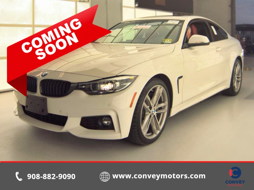 2019 BMW 4 Series 430i