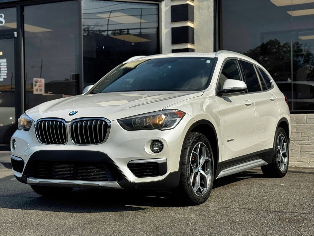 Used 2018 BMW X1 xDrive28i SUV
