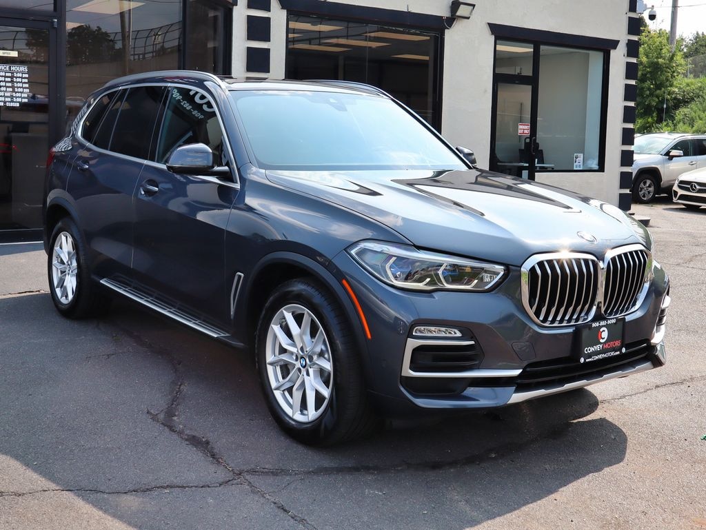 Used 2020 BMW X5 xDrive40i Executive Pack SUV