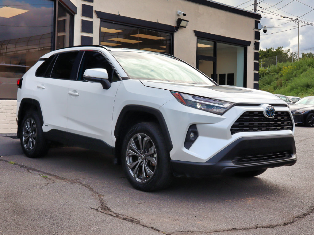 Used 2024 Toyota RAV4 Hybrid XLE Premium SUV