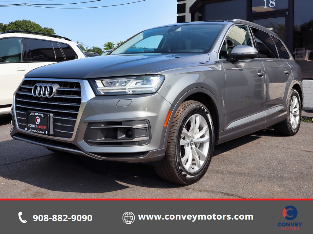 2017 Audi Q7