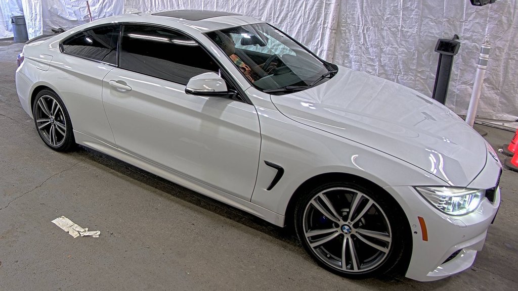 Used 2017 BMW 4 Series 440i xDrive Coupe