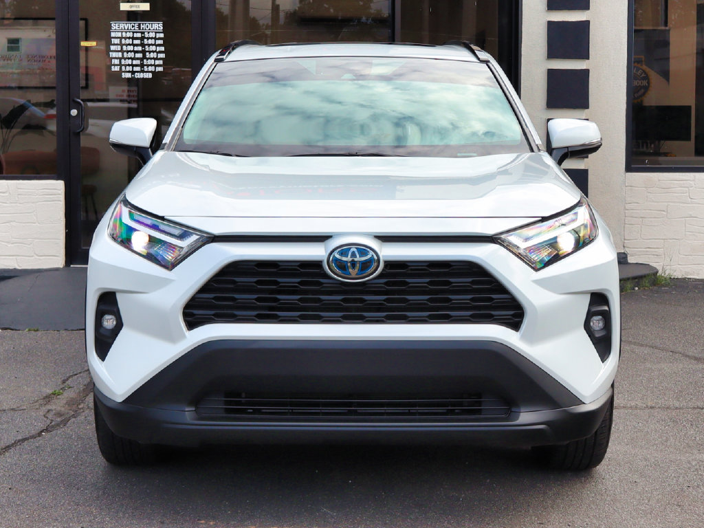 Used 2024 Toyota RAV4 Hybrid XLE Premium SUV