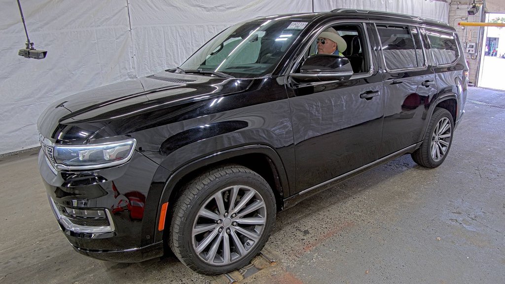 Used 2022 Jeep Grand Wagoneer Series II SUV