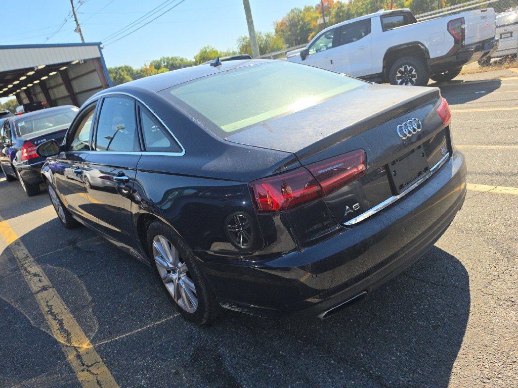 Used 2016 Audi A6 3.0T Premium Plus Sedan