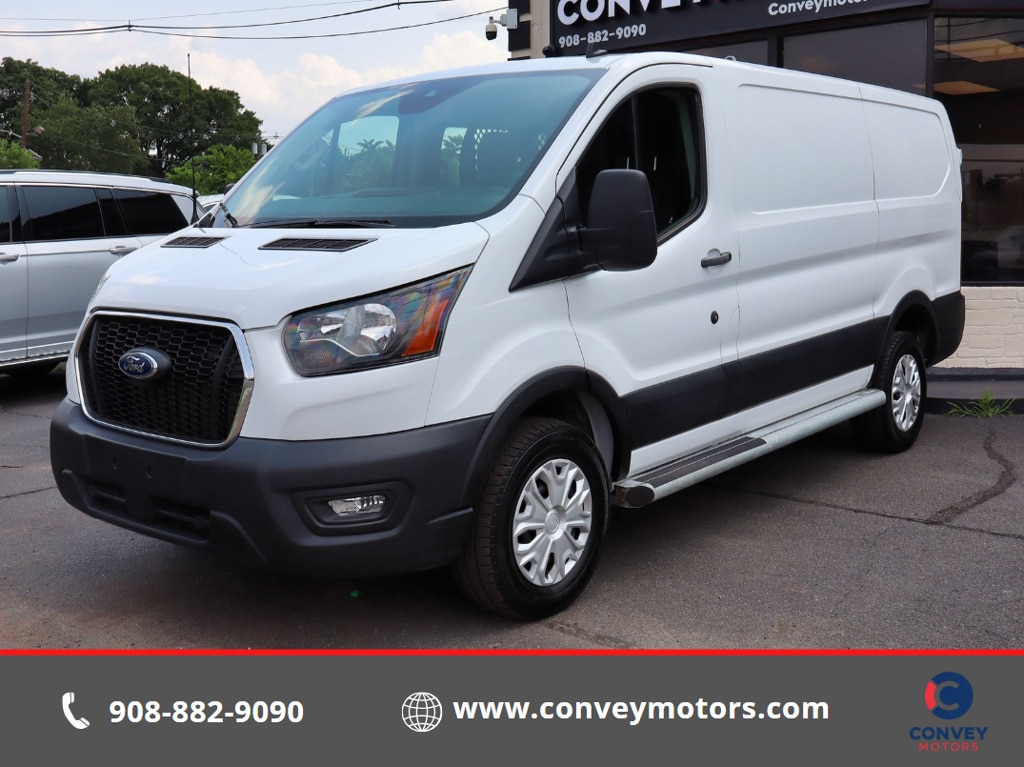 2024 Ford Transit Van
