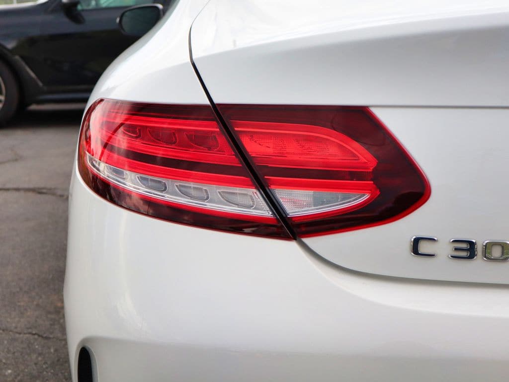 2023 Mercedes-Benz C-Class Coupe C 300 - Photo 20